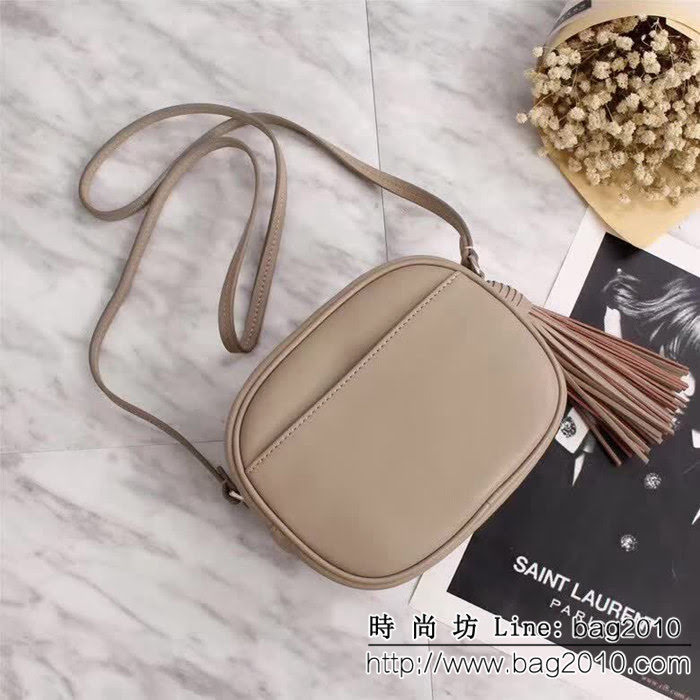YSL聖羅蘭 專櫃品質 16SS春夏款 流蘇單肩斜挎小方包 26527 YAS1219